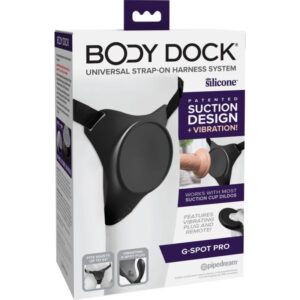 PIPEDREAM ? BODY DOCK G-SPOT PRO-GURT