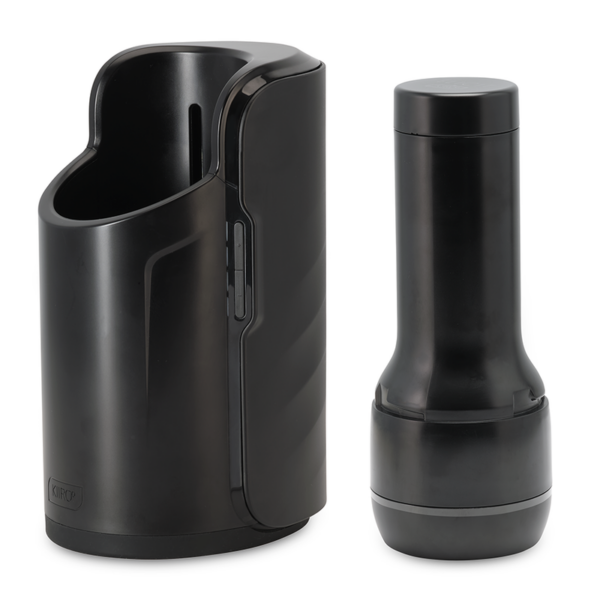 KIIROO KEON + FEEL STROKER APOLONIA LAPIEDRA + AQUA QUALITY LUBE 50 ML – Bild 3