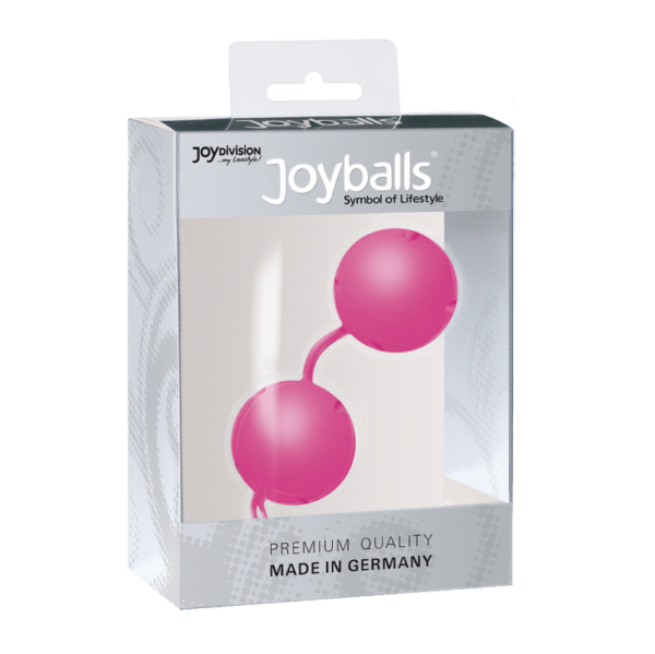 JOYBALLS LIFESTYLE SCHWARZ – Bild 2