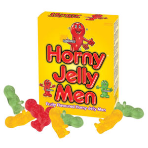 GEILE JELLY-MÄNNER