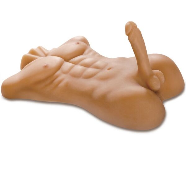 EXTREME TOYZ FICK MICH SILLY DUDE MEGA MASTURBATOR