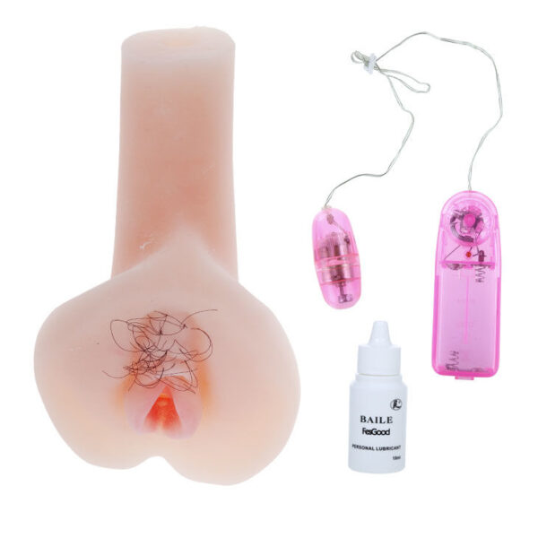 VAGINA VIBRADORA ULTRA REALISTIC – Bild 3