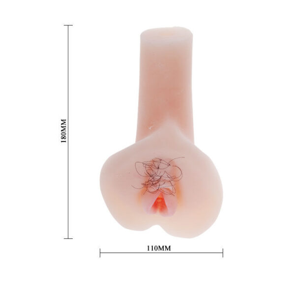 VAGINA VIBRADORA ULTRA REALISTIC – Bild 4