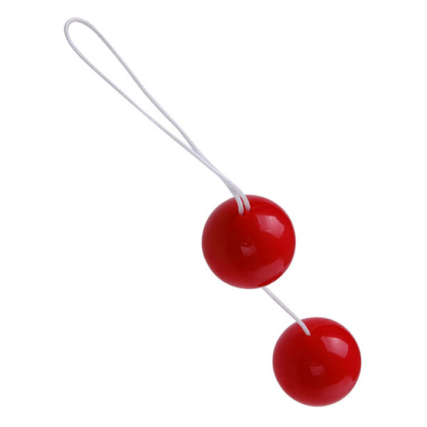 TWINS BALLS BOLAS CHINAS ROSA UNISEX – Bild 2