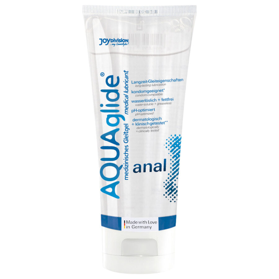 AQUAGLIDE ANAL-SCHMIERMITTEL 100 ML
