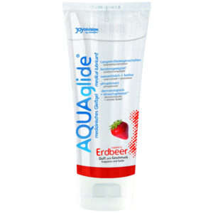 AQUAGLIDE ERDBEER-SCHMIERMITTEL 100 ML