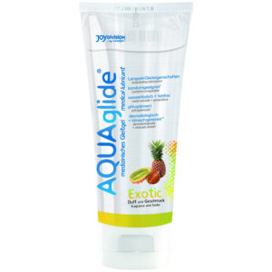 AQUAGLIDE EXOTISCHES SCHMIERMITTEL 100 ML
