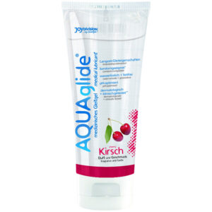 AQUAGLIDE KIRSCH-SCHMIERMITTEL 100 ML