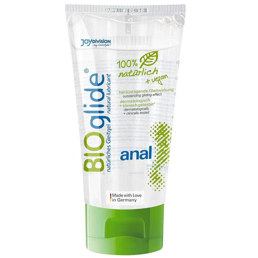 BIOGLIDE ANAL-SCHMIERMITTEL 80 ML