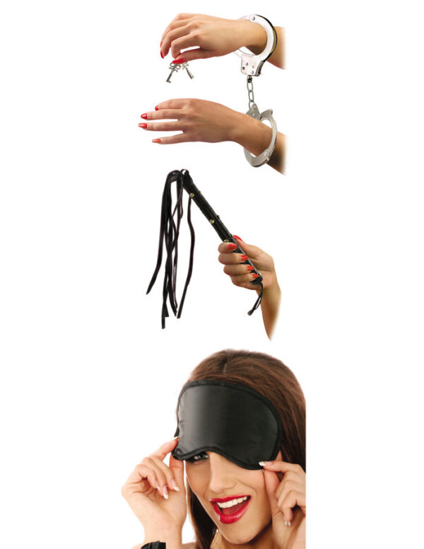 FETISH FANTASY LOVERS FANTASY KIT – Bild 5