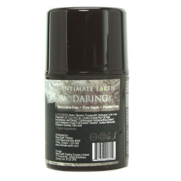 INTIMATE EARTH DARING ANAL ENTSPANNUNGSSERUM FÜR MÄNNER 30ML – Bild 2