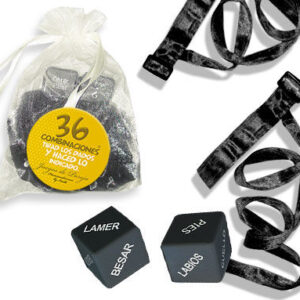 KIT BAG ORGANZA KRAWATTE