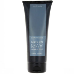 MIXGLISS MAX ANAL-SCHMIERMITTEL AUF WASSERBASIS 70ML