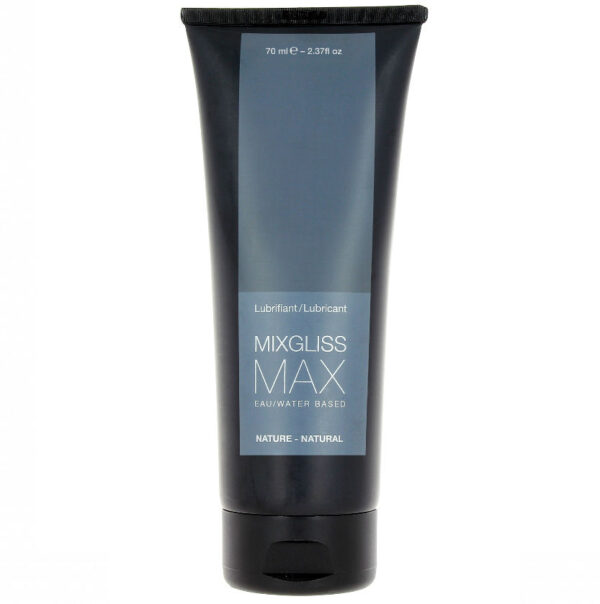 MIXGLISS MAX ANAL-SCHMIERMITTEL AUF WASSERBASIS 70ML