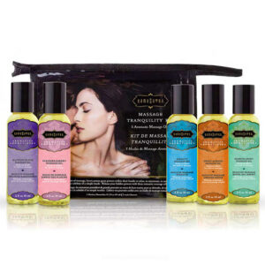 KAMA SUTRA MASSAGE-RUHE-KIT