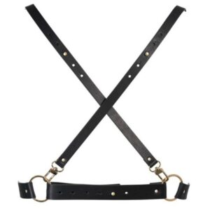 MAZE - X HARNESS SCHWARZ
