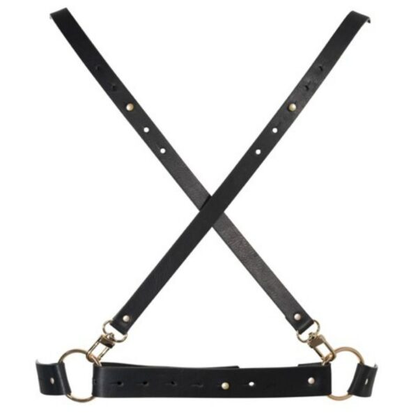 MAZE - X HARNESS SCHWARZ