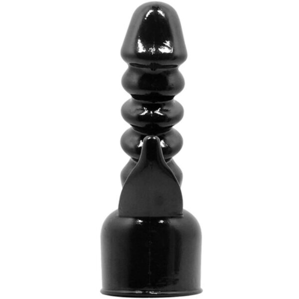 POWER HEAD CABEZAL INTERCAMBIABLE PARA ESTIMULACION INTERNA Y CLITORIS – Bild 2