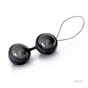 LELO LUNA BEADS NOIR CHINESISCHE BÄLLE