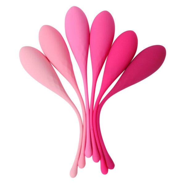 LESLIE KEGEL FIT PELVIC MUSCLE TRAINING SET 6 STÜCKE – Bild 11