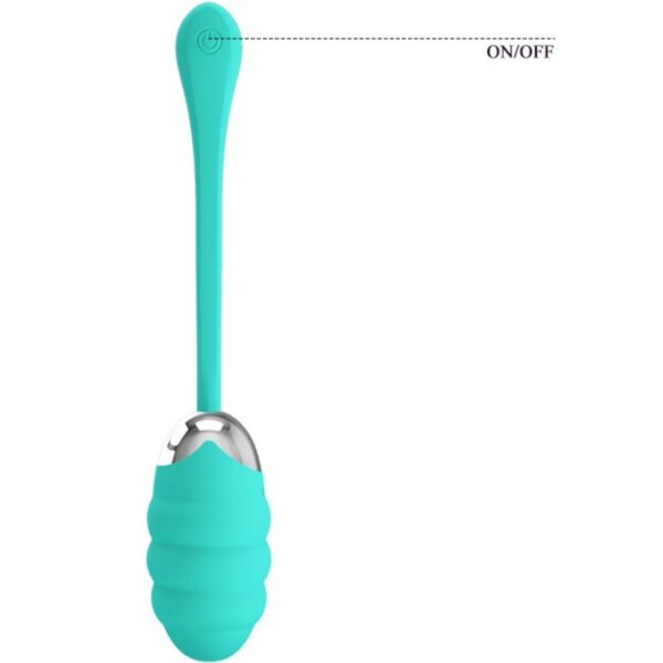 PRETTY LOVE SMART - FRANKLIN HUEVO VIBRADOR – Bild 3