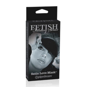 FETISH FANTASY LIMITED EDITION SATIN LIEBE MASKE