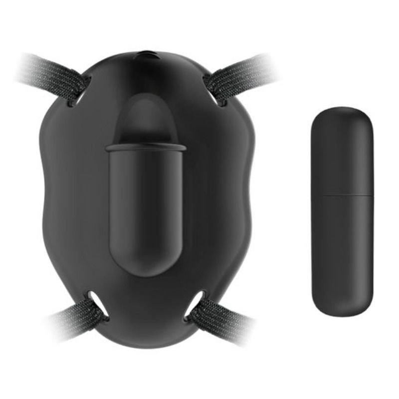 PRETTY LOVE STRAP ON CON BALA VIBRADORA CARTER – Bild 2