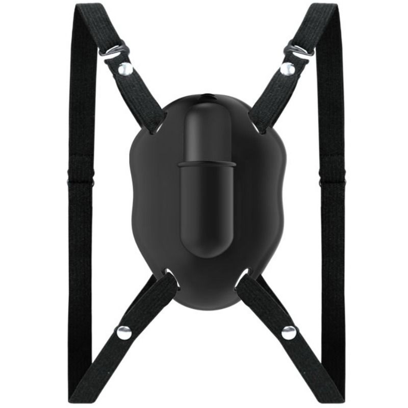 PRETTY LOVE STRAP ON CON BALA VIBRADORA CARTER – Bild 5