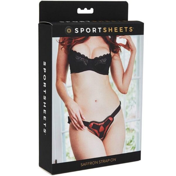 SPORTSHEETS UNIVERSAL HARNESS – Bild 7