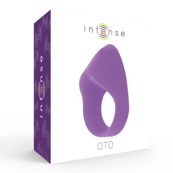 INTENSIV OTO COCK RING LILA AUFLADBAR – Bild 6