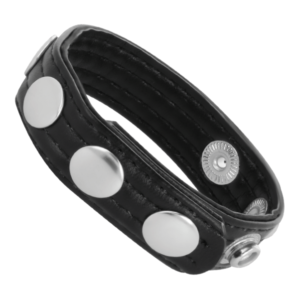 DUNKELHEIT LEDER COCKRING – Bild 2