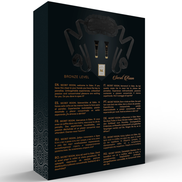 SECRETROOM PLEASURE KIT BRONZE STUFE 2 – Bild 8