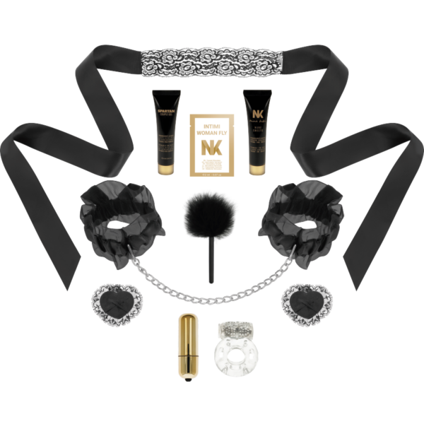 SECRETROOM PLEASURE KIT SILBER STUFE 1 – Bild 2