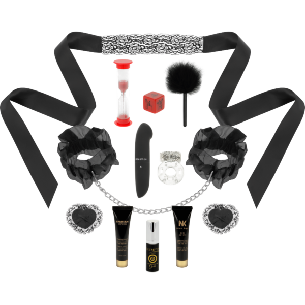 SECRETROOM PLEASURE KIT GOLD STUFE 1 – Bild 2