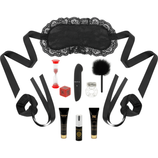 SECRETROOM PLEASURE KIT GOLD STUFE 2 – Bild 2