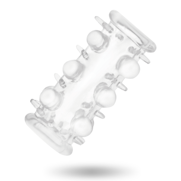 ADDICTED TOYS FUNDA PENE CLEAR – Bild 2