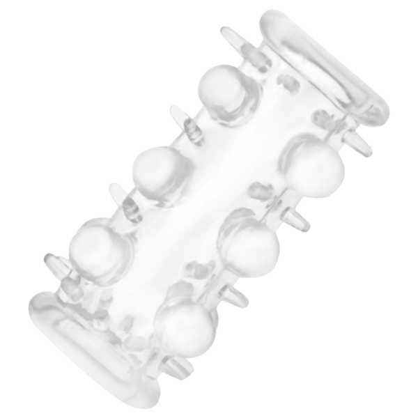 ADDICTED TOYS FUNDA PENE CLEAR – Bild 3