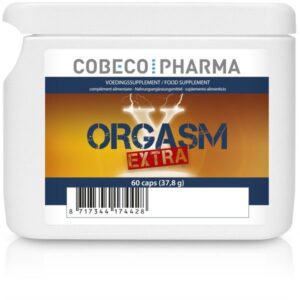 ORGASMUS XTRA FÜR MÄNNER 60 TABS