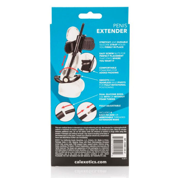 CALEX PENIS EXTENDER – Bild 5