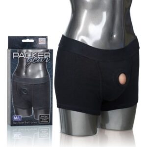 CALEX PACKER GEAR BOXER KURZER GURT M / L.