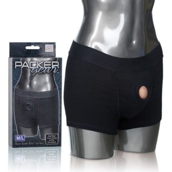 CALEX PACKER GEAR BOXER KURZER GURT M / L.