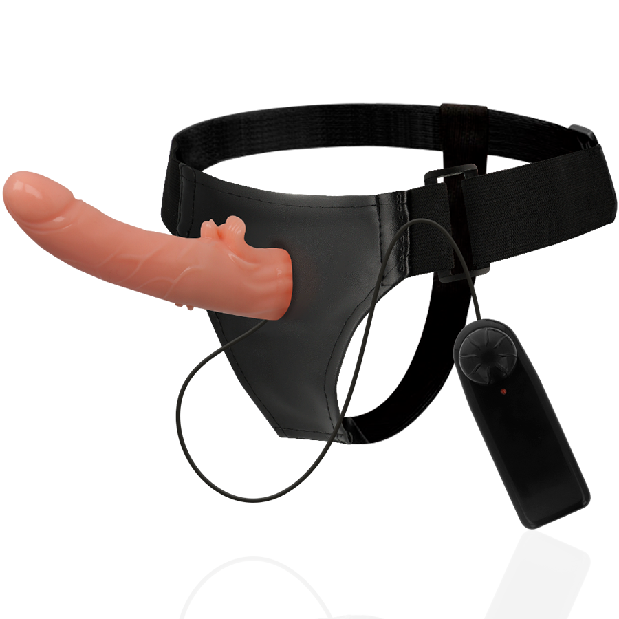 HARNESS ATTRACTION ÁRNES VIBRADOR HECTOR 20 X 3.5CM – Bild 3