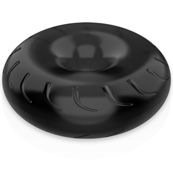POWERING SUPER FLEXIBLE BESTÄNDIGER RING 5CM PR08 SCHWARZ – Bild 7