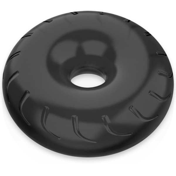 POWERING SUPER FLEXIBLE BESTÄNDIGER RING 5CM PR08 SCHWARZ – Bild 6