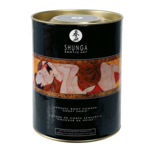 SHUNGA KÖRPERPULVER SÜßER SCHNEE-HONIG DER NYMPHEN