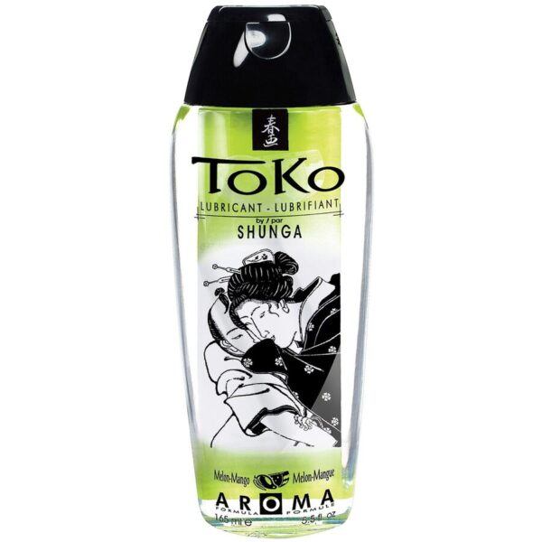 SHUNGA TOKO AROMA-SCHMIERMITTEL MELONE-MANGO