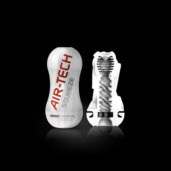 TENGA AIR-TECH MASTURBADOR SQUEEZE GENTLE – Bild 2