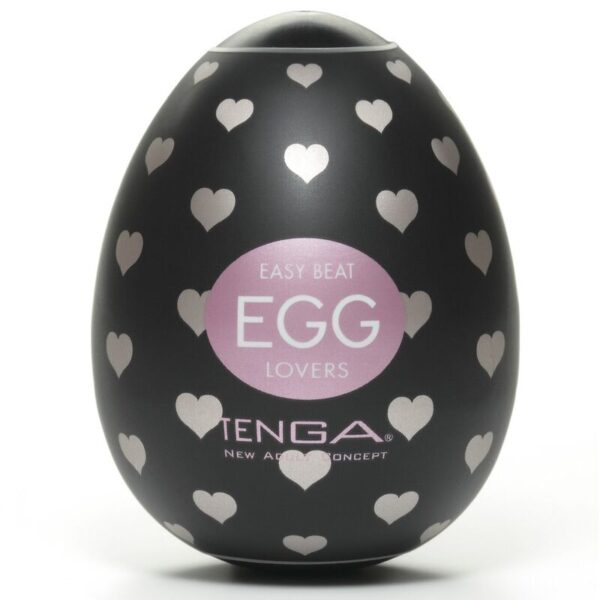 TENGA HUEVO MASTURBADOR ENAMORADOS – Bild 2
