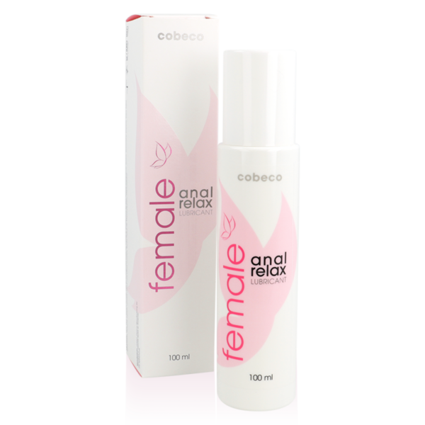 WEIBLICHER COBECO ANAL RELAX 100 ML